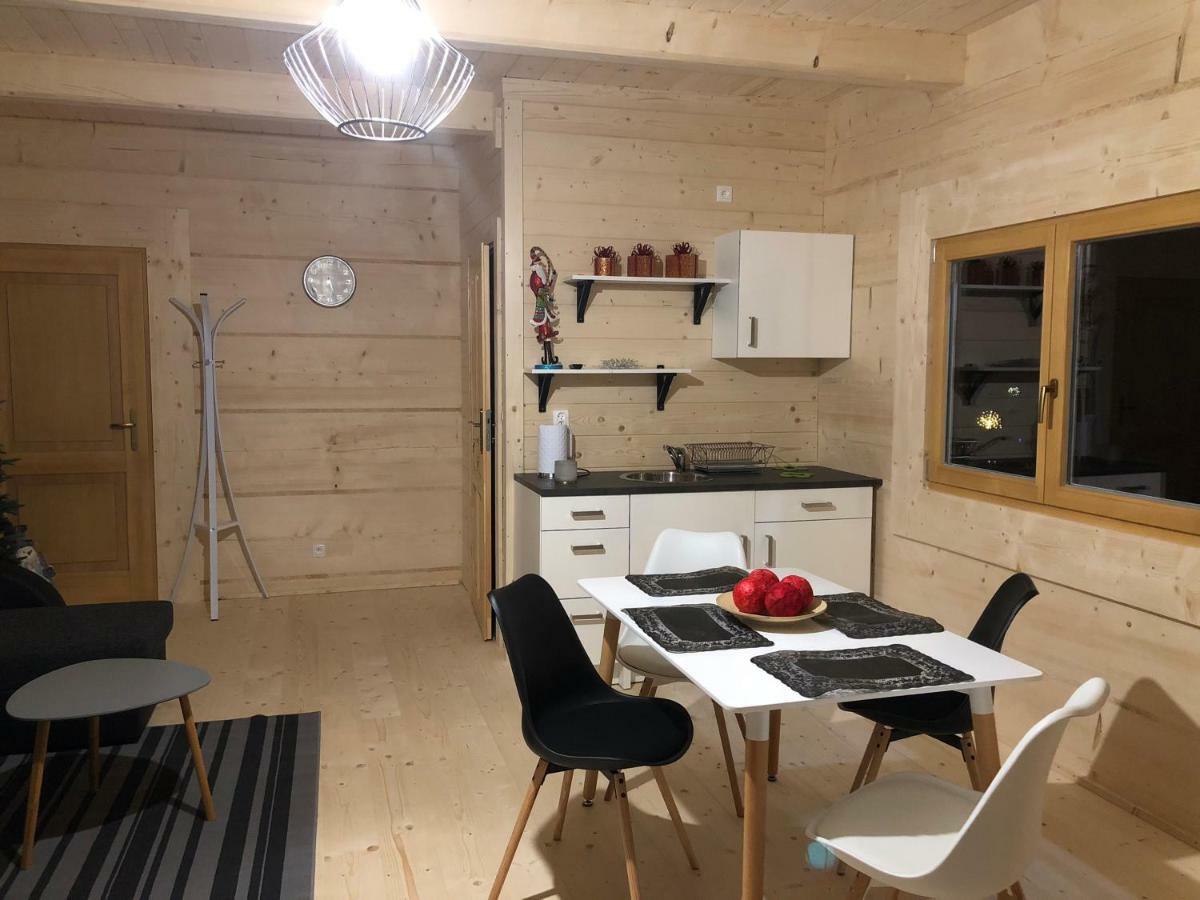 Domki U Czernikow Bialka Tatrzanska Exteriör bild