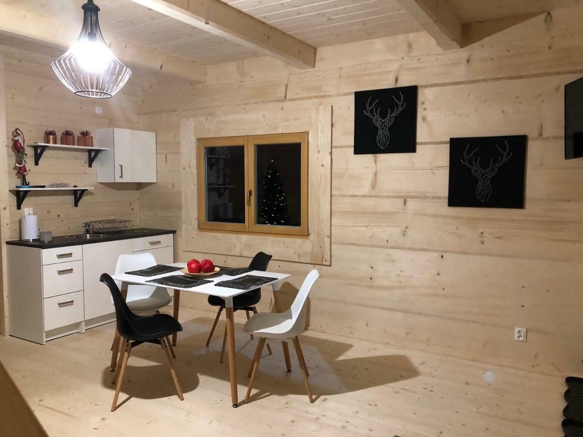 Domki U Czernikow Bialka Tatrzanska Exteriör bild