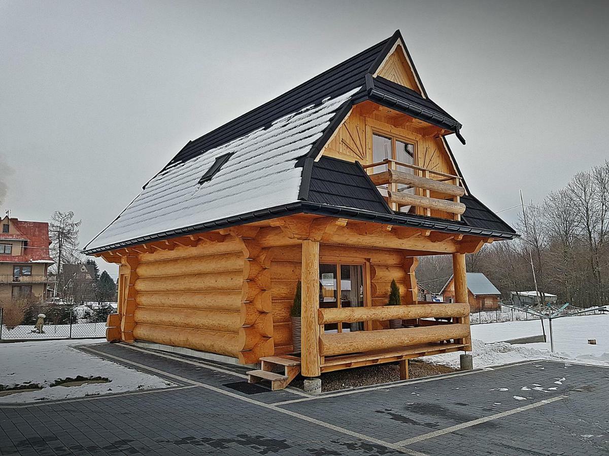 Domki U Czernikow Bialka Tatrzanska Exteriör bild