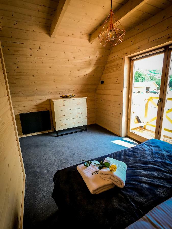 Domki U Czernikow Bialka Tatrzanska Exteriör bild