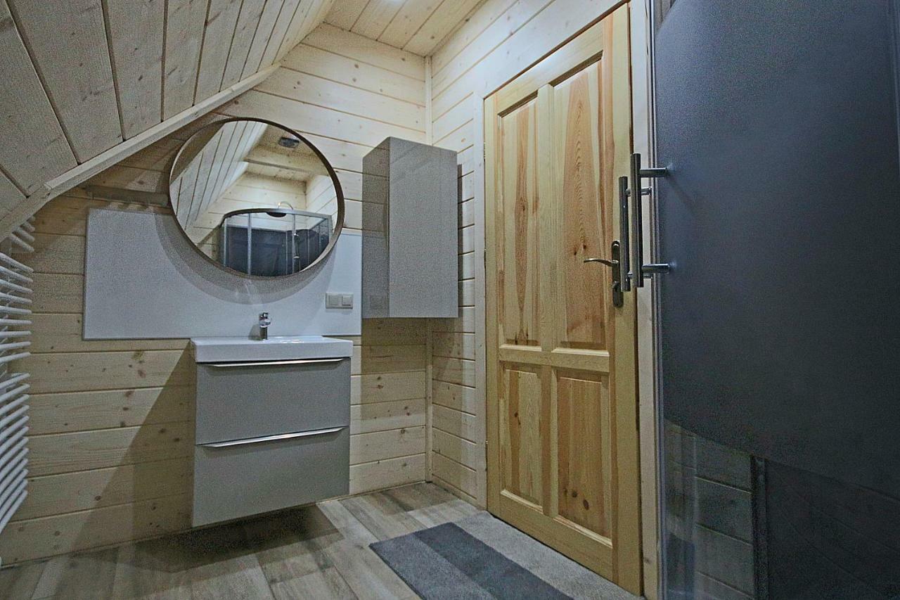 Domki U Czernikow Bialka Tatrzanska Exteriör bild